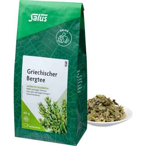 GREEK mountain tea Sideritis scardica Bio Salus 40 g