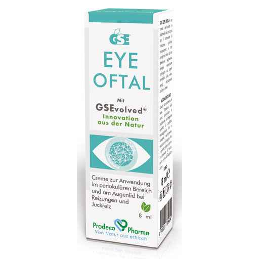 GSE Eye OFTAL eyelid cream