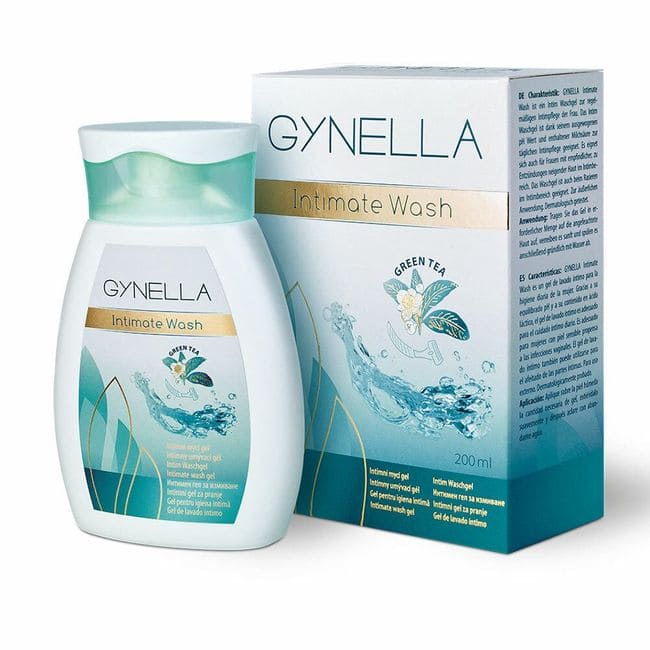 GYNELLA Intimate Wash Gel - UKDorf