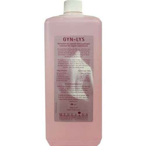 GYN LYS Lubricant