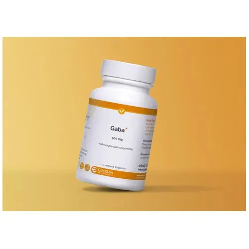 Gaba Plus 500 mg - UKDorf