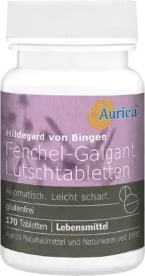 Galangal root, fennel Lozenges - UKDorf