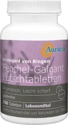 Galangal root, fennel Lozenges - UKDorf