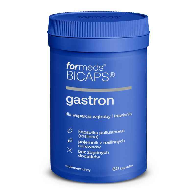 Gastron capsules