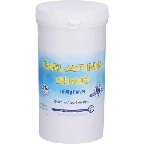 Gelatin Beef Powder Halal