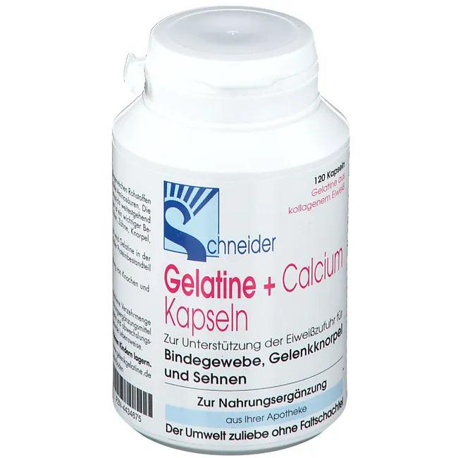 Gelatine + Calcium - UKDorf