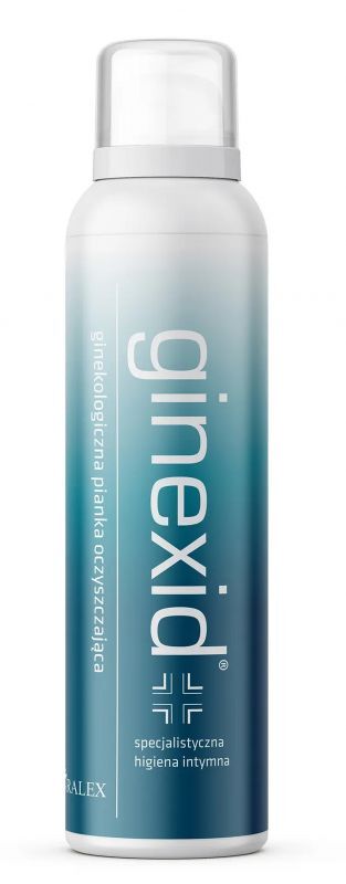 Ginexid Gynecological Foam 150 ml