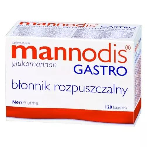 Glucomannan, dietary fibre, ideal body weight, Mannodis GASTRO - UKDorf
