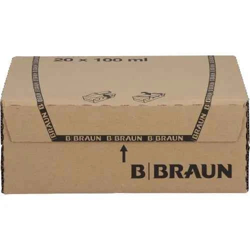 Glucose 5% B. Braun Injection Solution