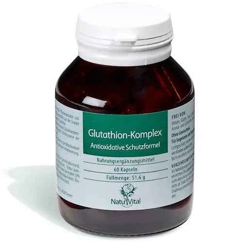 Glutathione Complex 60 pcs
