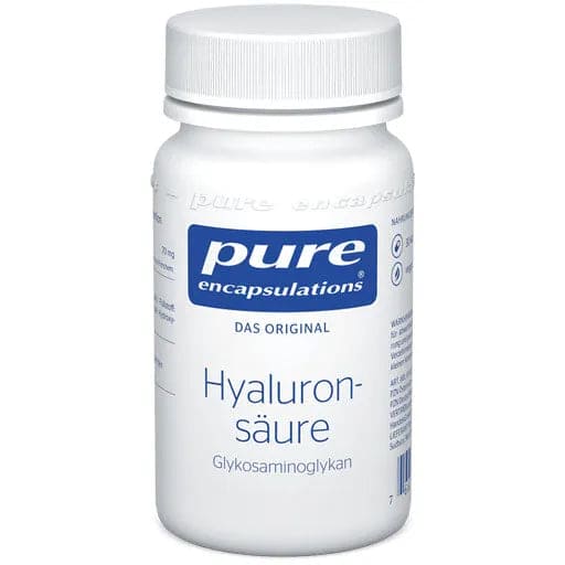Glycosaminoglycan, Hyaluronic Acid Capsules - UKDorf