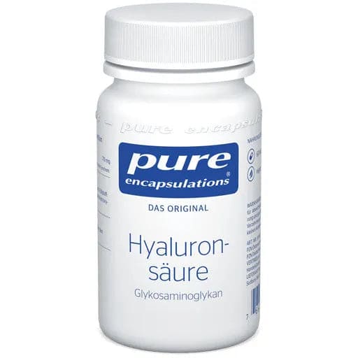Glycosaminoglycan, Hyaluronic Acid Capsules - UKDorf