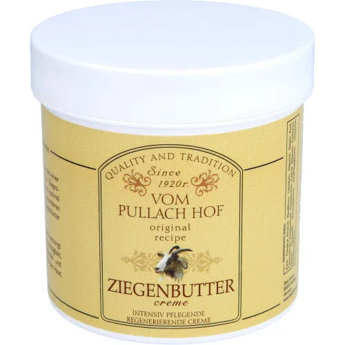 Goat's Butter Cream 250 ml