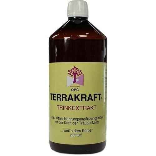 Grape seed extract, TERRAKRAFT