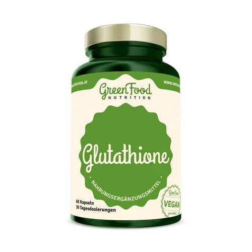 Greenfood Nutrition Glutathione - UKDorf
