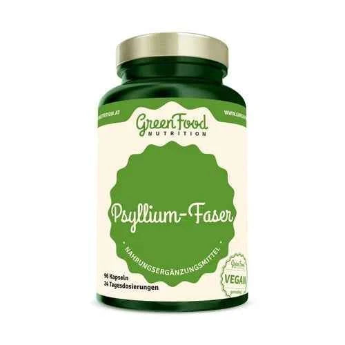 Greenfood Nutrition Psyllium Fiber