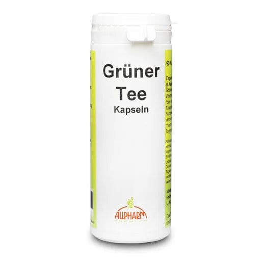 Green tea high strength capsules, GREEN TEA capsules - UKDorf