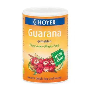 Guarana ground premium quality powder - UKDorf