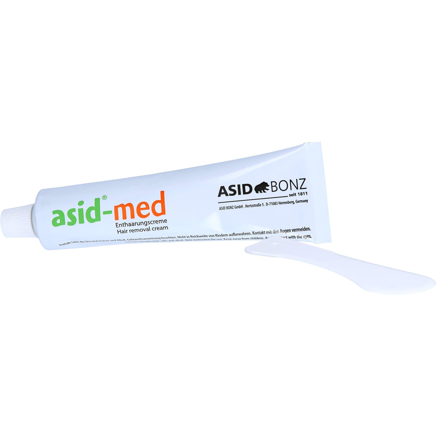 HAIR REMOVAL CREAM