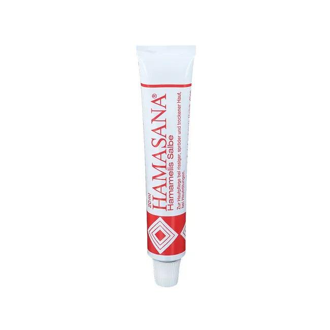 HAMASANA Witch hazel ointment - UKDorf