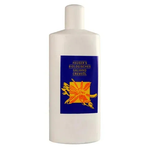 HAUSERS organic Galvano cream oil - UKDorf