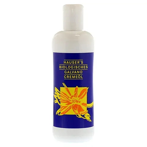 HAUSERS organic Galvano cream oil - UKDorf