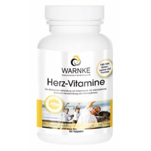 Best vitamin for heart, HEART VITAMINS capsules - UKDorf