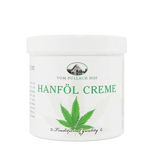 HEMP OIL Cream - UKDorf