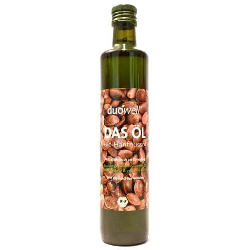 HEMP OIL Organic duowell THE oil - UKDorf