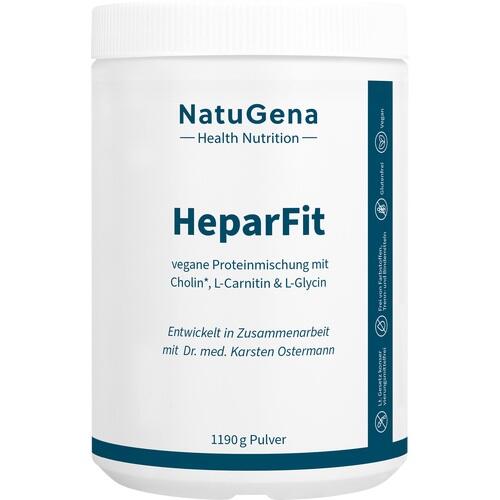 HEPARFIT Protein Complex + Choline Vegan Powder 1200 g