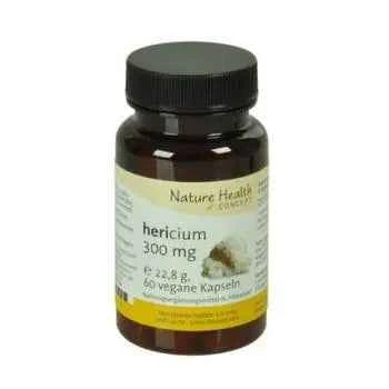 HERICIUM 300 mg Capsules 60 pcs