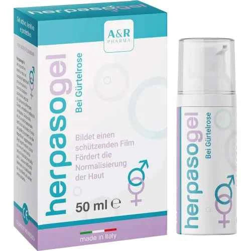 HERPASOGEL for shingles 50 ml