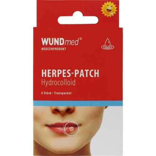 HERPES PATCH hydrocolloid