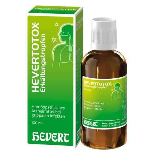 HEVERTOTOX Cold Drops 100 ml