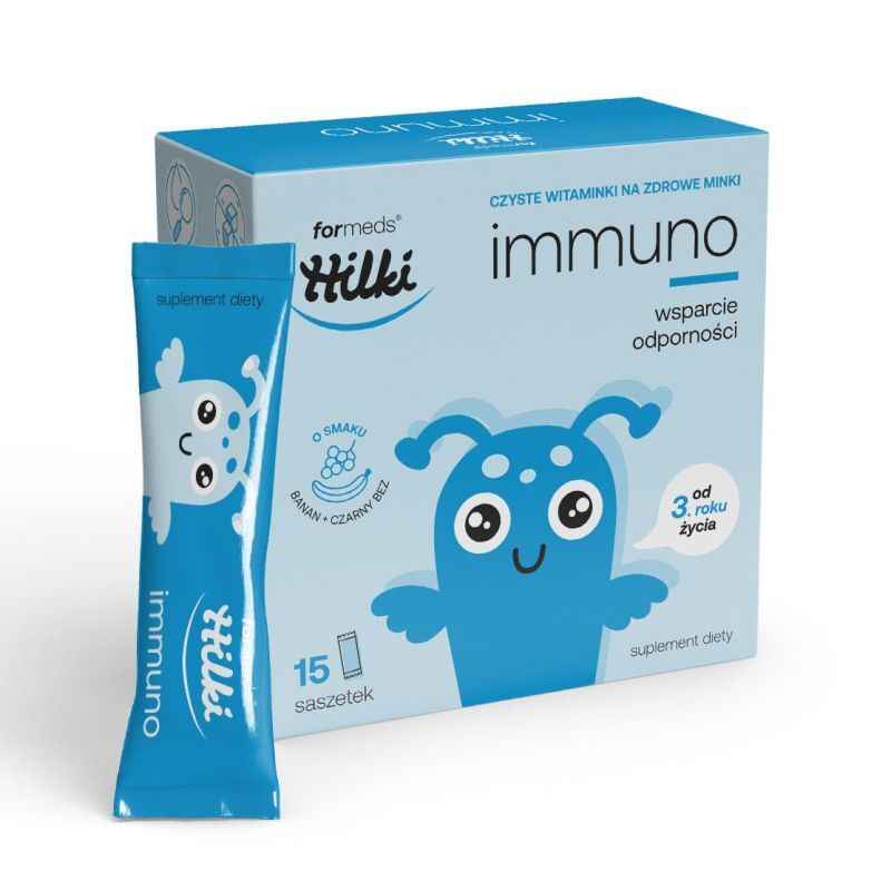 HILKI Immuno 15 sachets