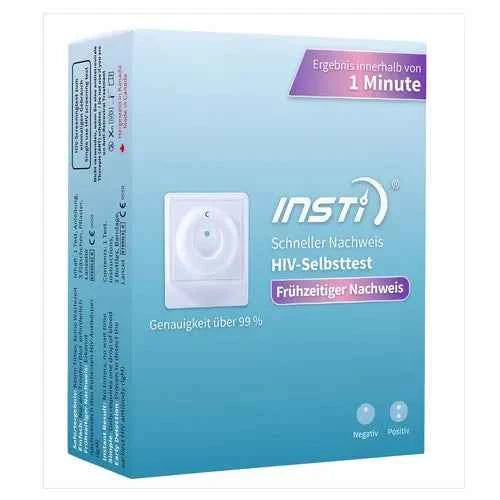HIV self-test INSTI