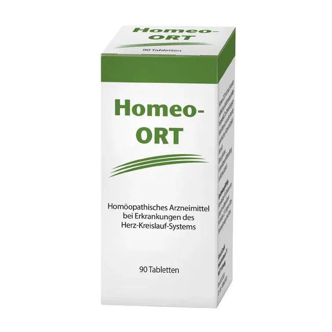 HOMEO-ORT tablets - UKDorf