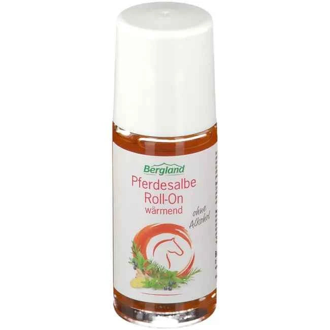 HORSE OINTMENT Roll-on warming