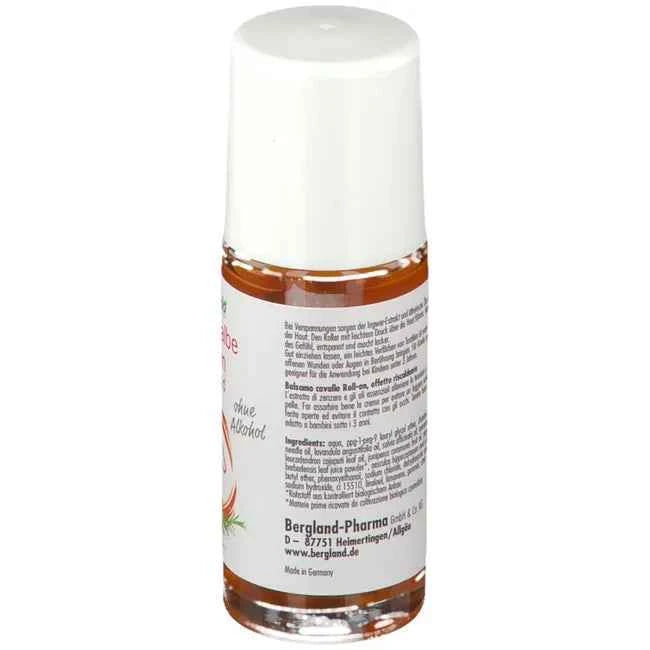 HORSE OINTMENT Roll-on warming