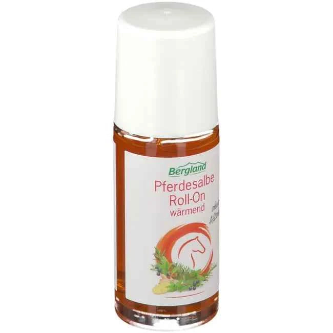 HORSE OINTMENT Roll-on warming