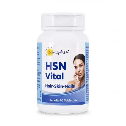 HSN Vital – Hair-Skin-Nails - UKDorf