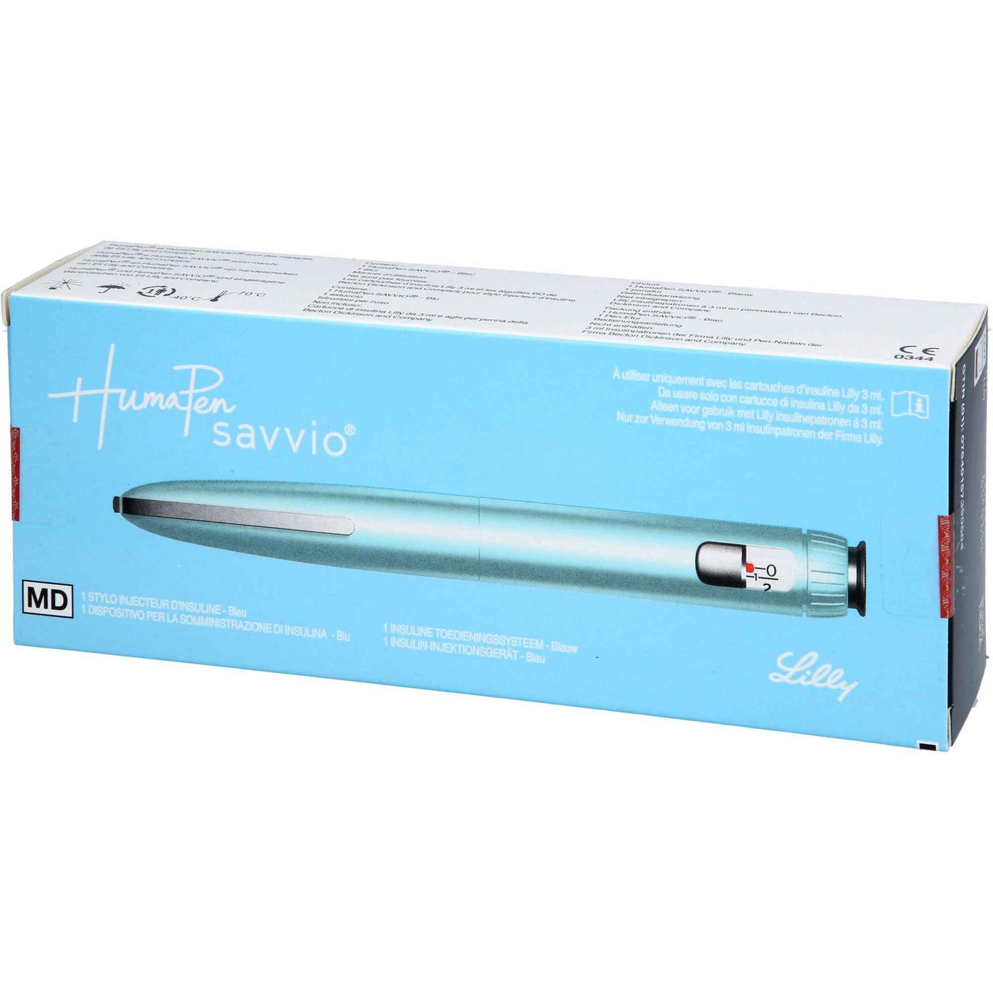 HUMAPEN SAVVIO blue