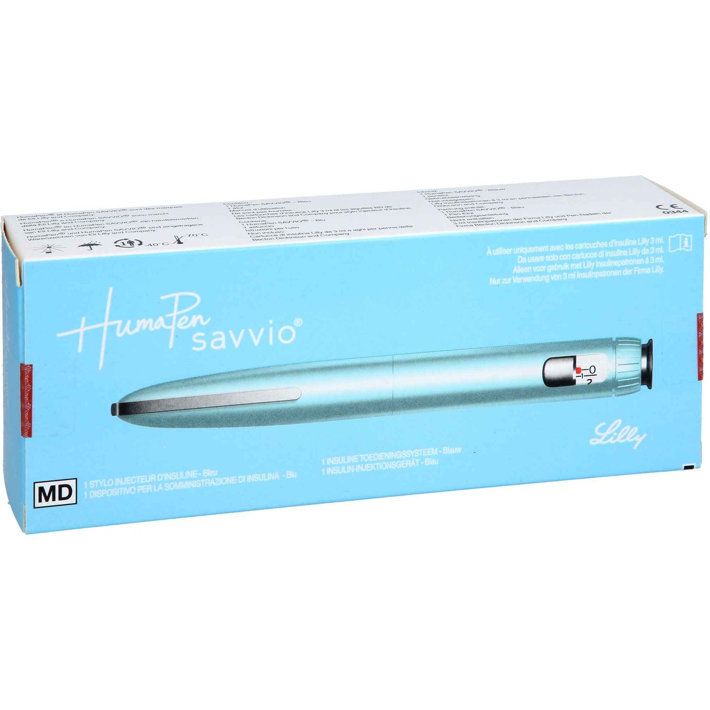 HUMAPEN SAVVIO blue