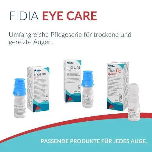 HYALFID Gel eye drops