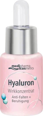 HYALURON ACTIVE CONCENTRATE Anti-wrinkle+calming - UKDorf