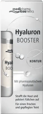 HYALURON BOOSTER Contour Gel - UKDorf
