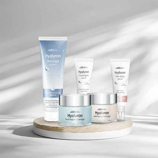 HYALURONIC ACID ANTI-AGING Serum