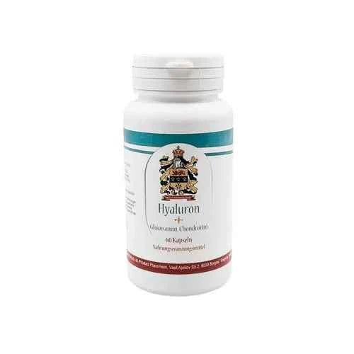 HYALURONIC ACID CAPSULES 60 pcs