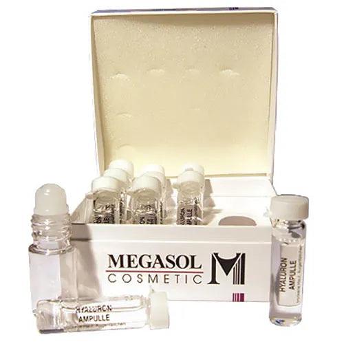 HYALURONIC AMPOULES - UKDorf