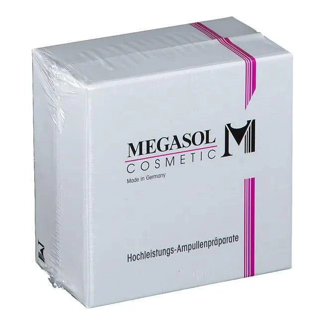 HYALURONIC AMPOULES - UKDorf